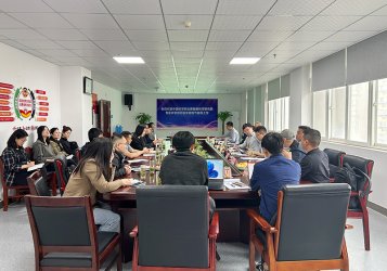 中国科学院合肥物质科学钻研院沉大专项办主任刘志宏一行光临安徽pp电子领导